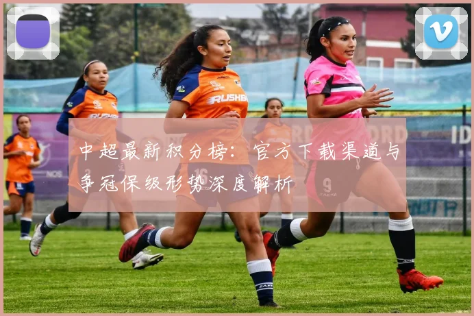 中超最新积分榜：官方下载渠道与争冠保级形势深度解析